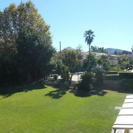 公寓 La Nautique Iii - Vacances Cote D'azur *