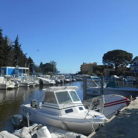 La Nautique Iii - Vacances Cote D'azur 公寓 Mandelieu